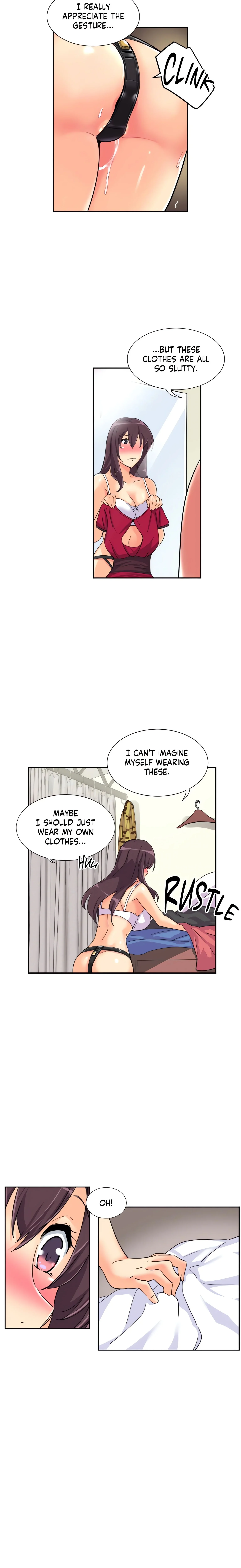 Bride Training chapter 31 page 16