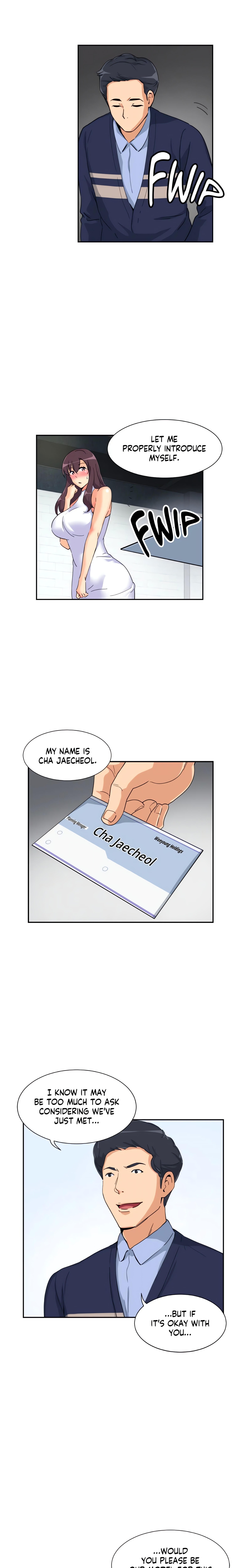 Bride Training chapter 31 page 19