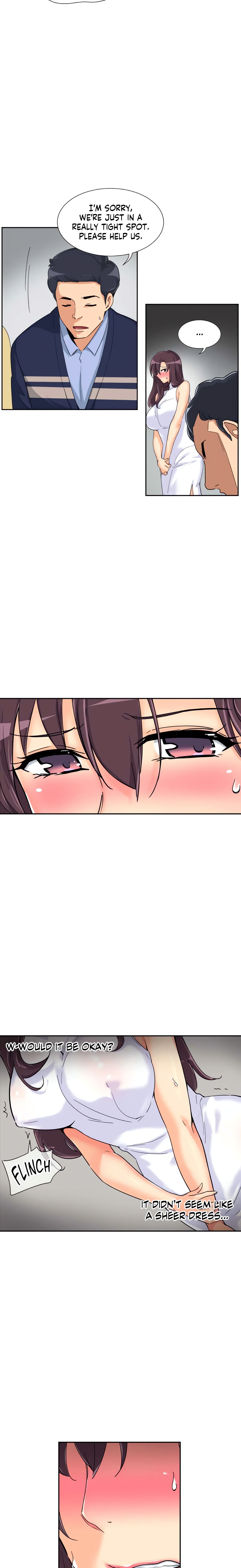 Bride Training chapter 32 page 3
