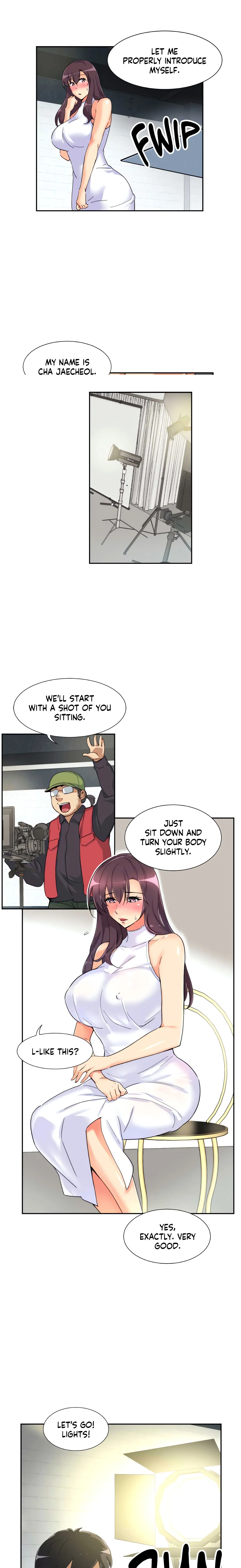 Bride Training chapter 32 page 5