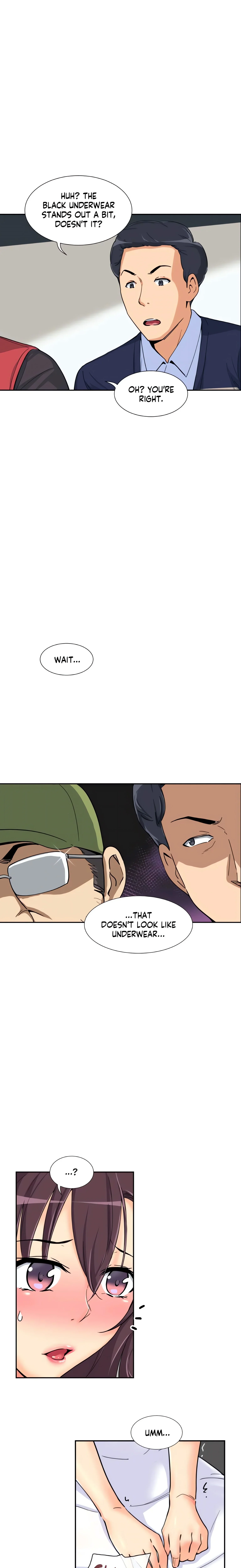 Bride Training chapter 32 page 7