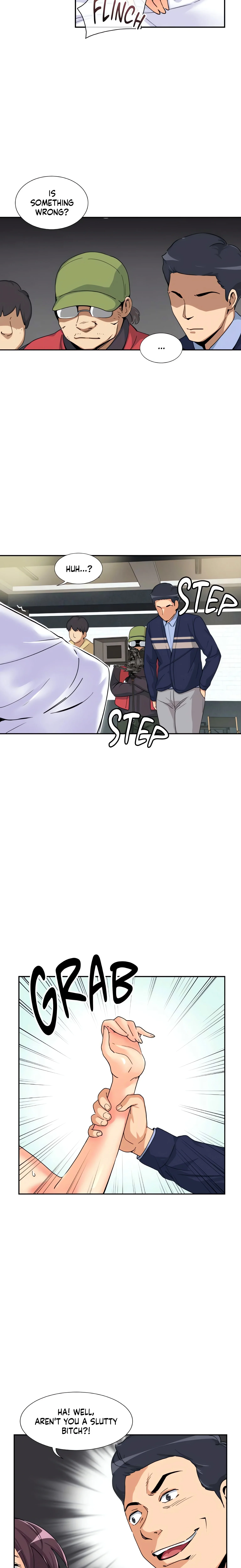 Bride Training chapter 32 page 8