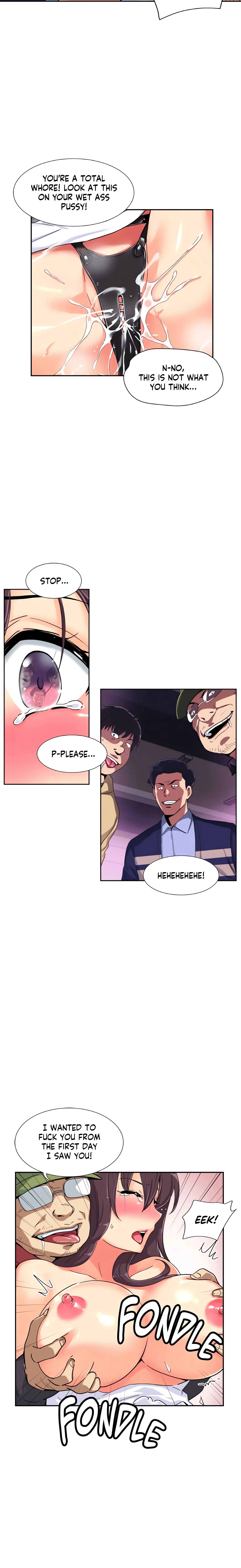 Bride Training chapter 32 page 12