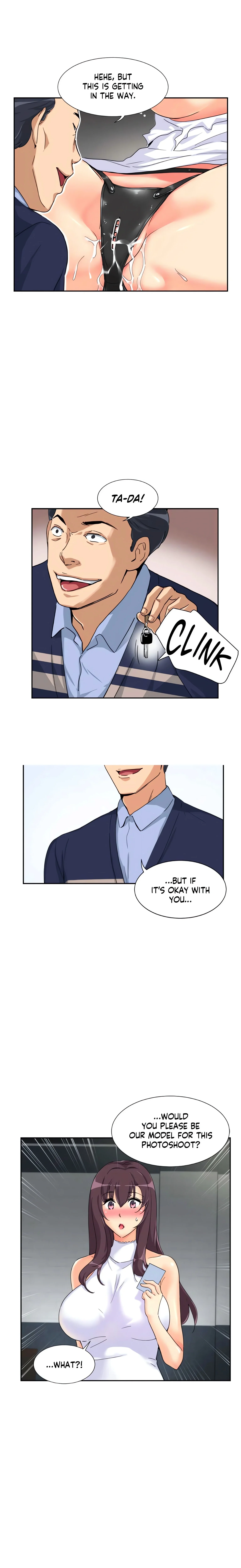 Bride Training chapter 32 page 13