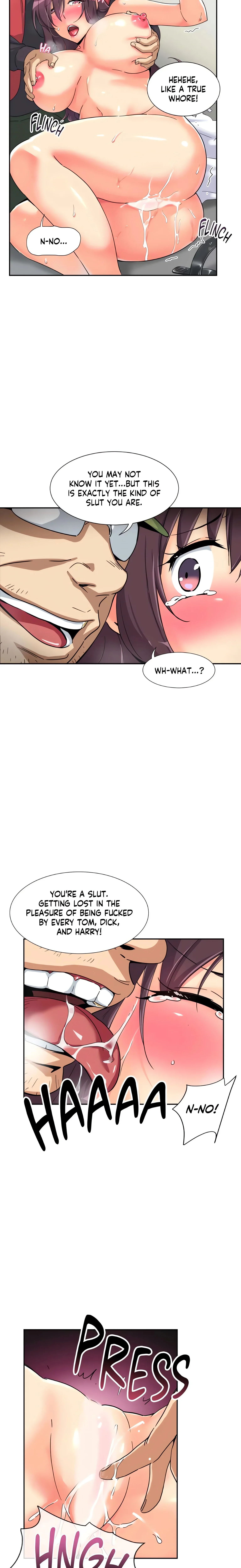 Bride Training chapter 32 page 15