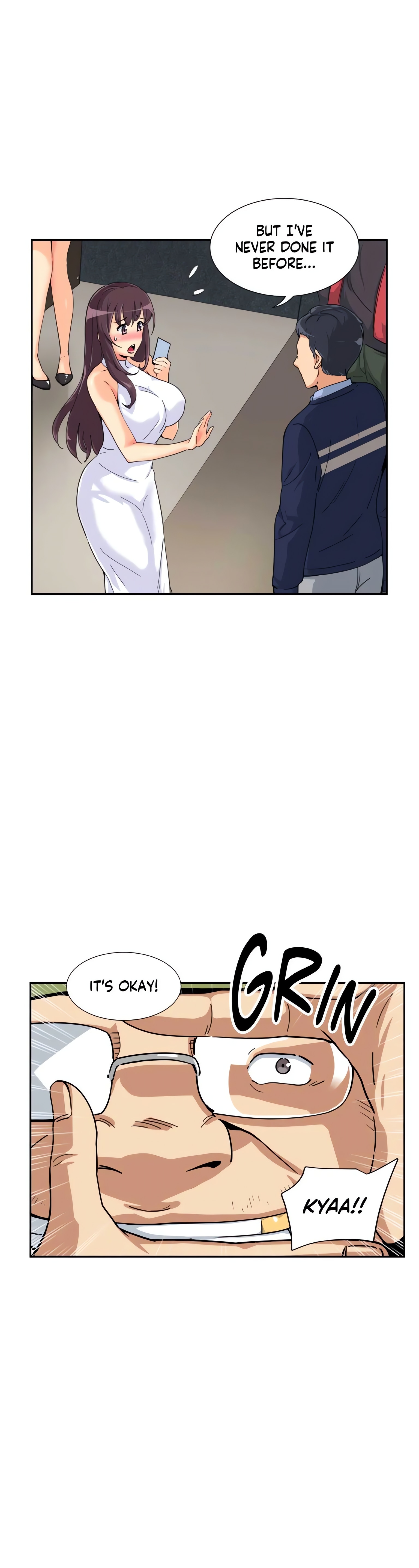 Bride Training chapter 32 page 19