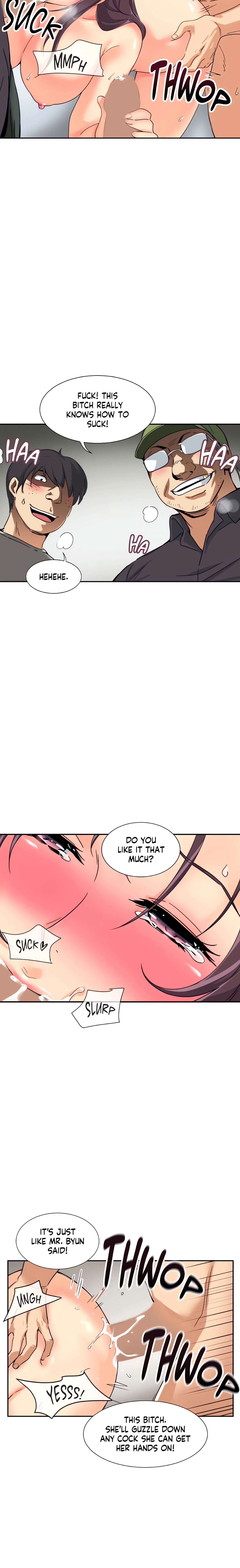 Bride Training chapter 33 page 5