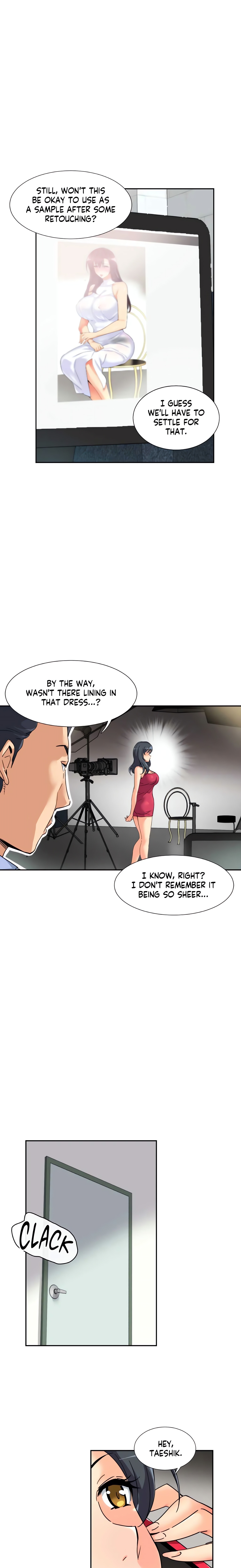 Bride Training chapter 33 page 15