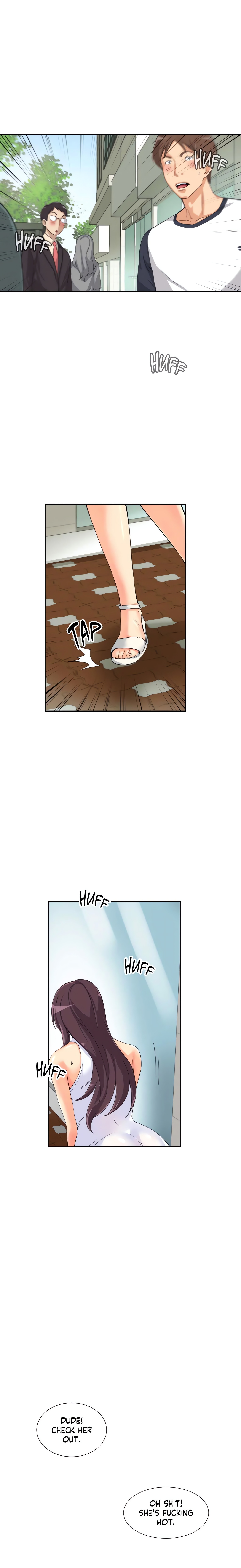 Bride Training chapter 33 page 17