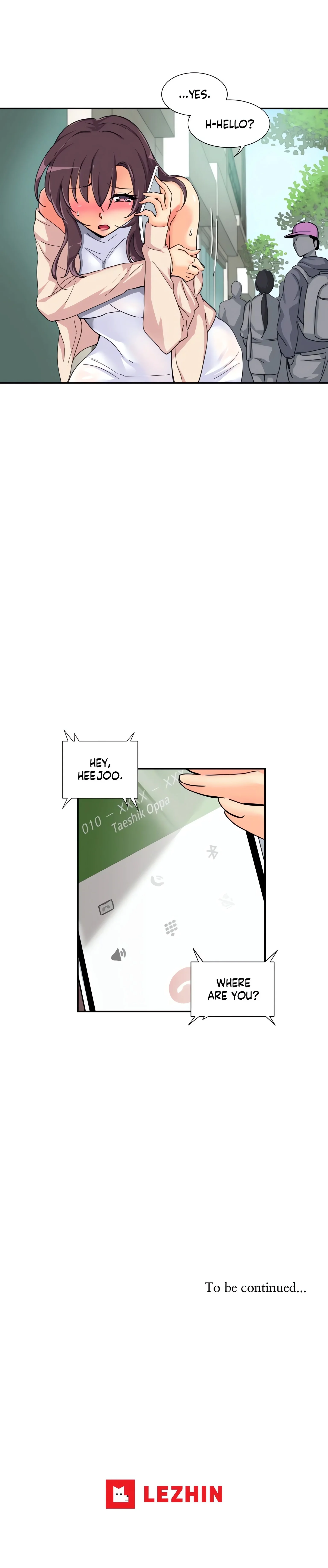 Bride Training chapter 33 page 20
