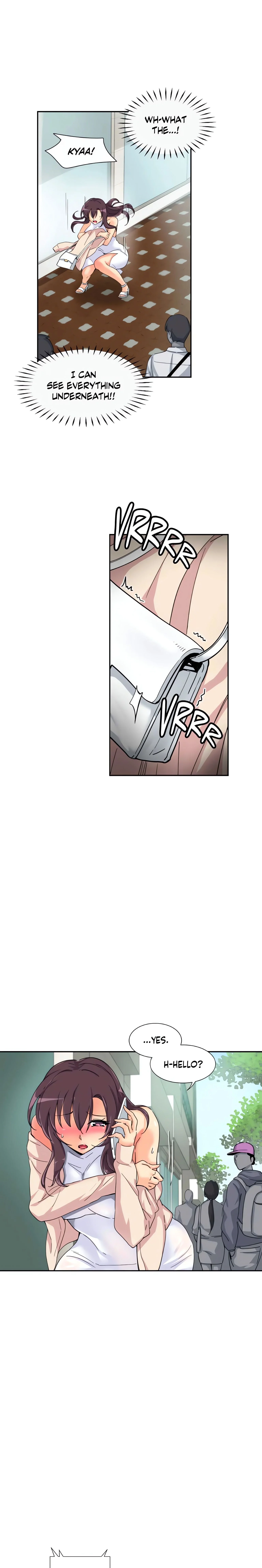 Bride Training chapter 34 page 1