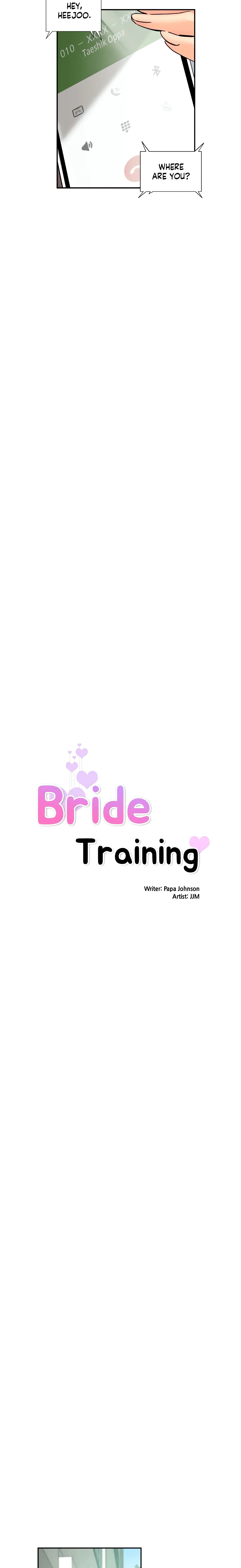 Bride Training chapter 34 page 2