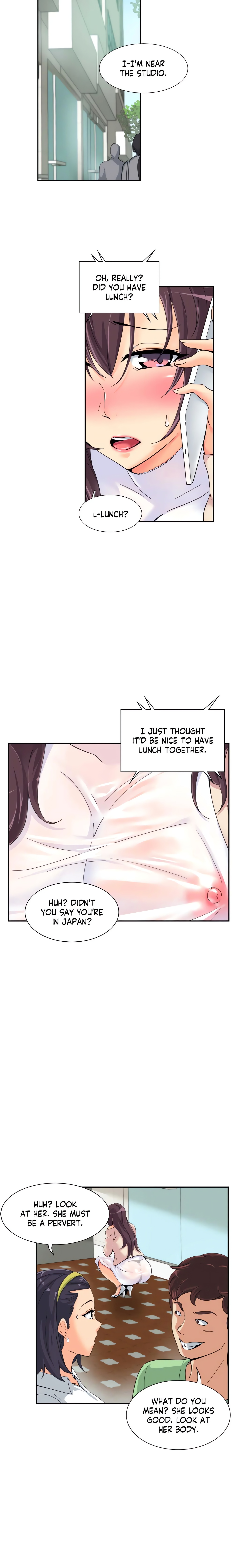 Bride Training chapter 34 page 3