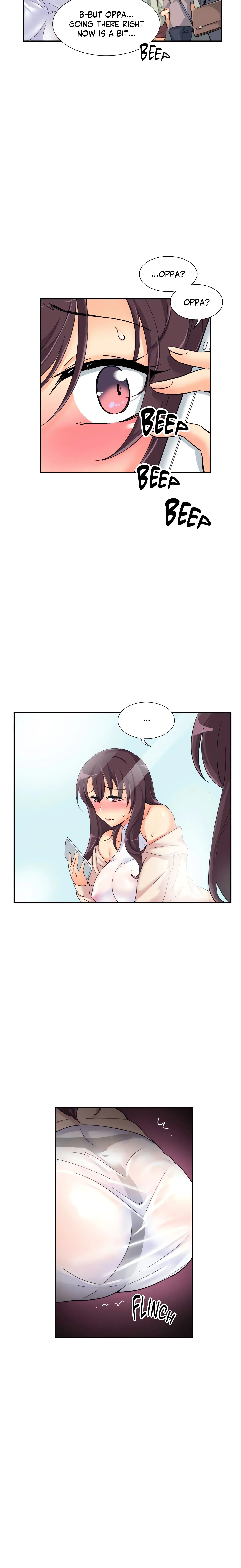 Bride Training chapter 34 page 5