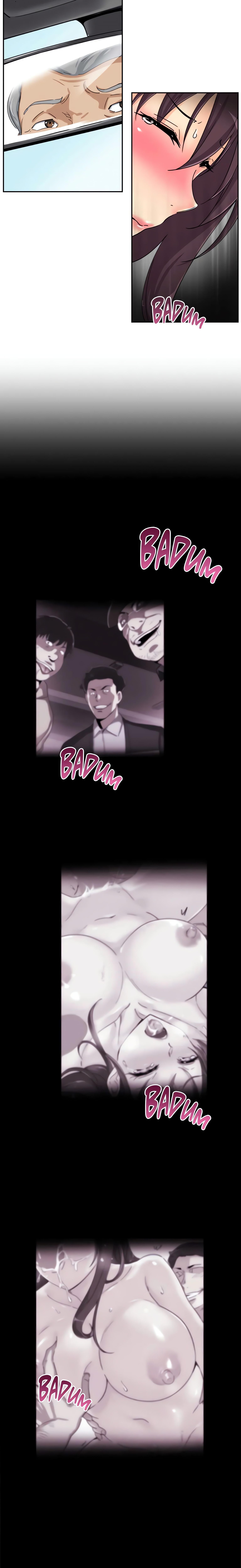 Bride Training chapter 34 page 8