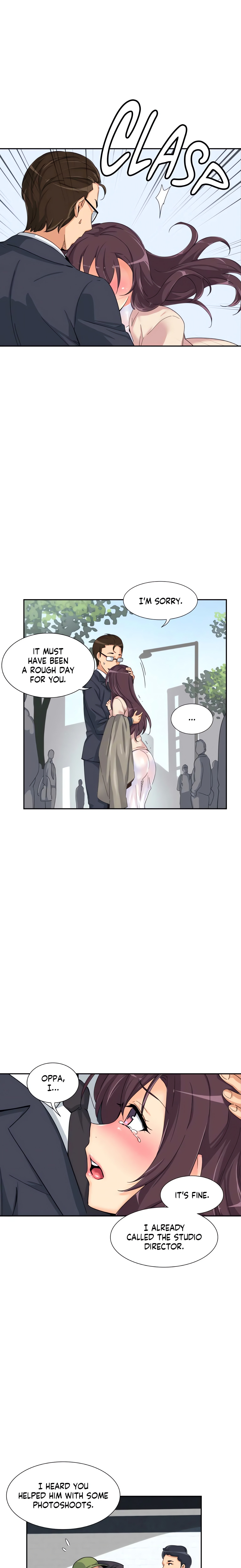 Bride Training chapter 34 page 11