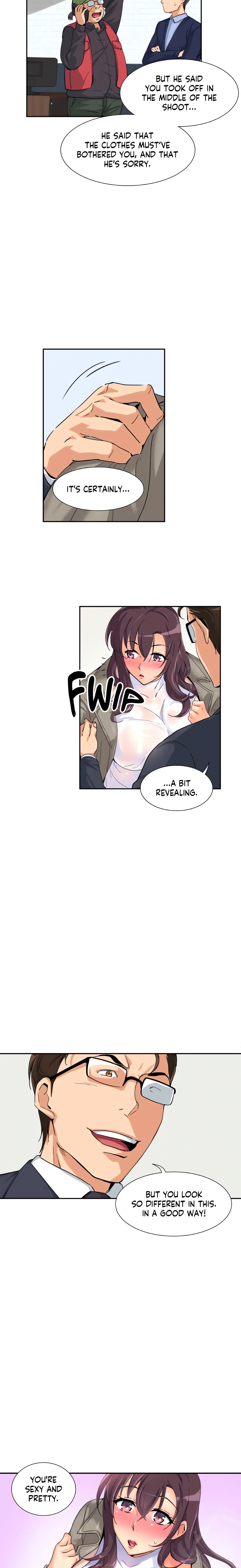 Bride Training chapter 34 page 12