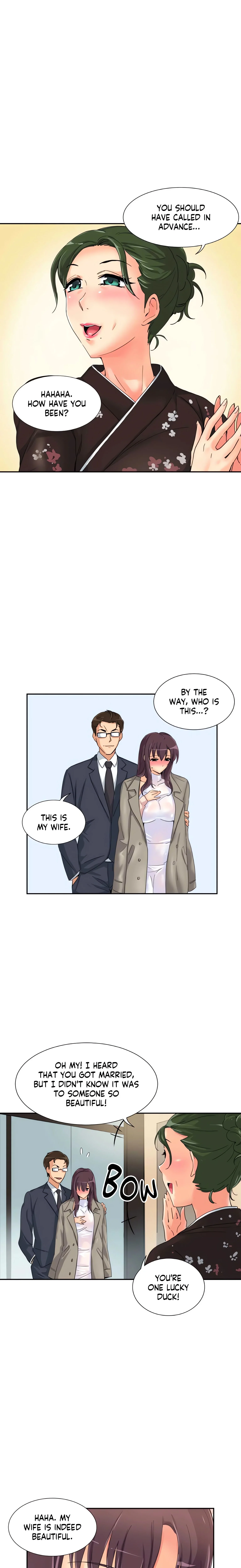 Bride Training chapter 34 page 14