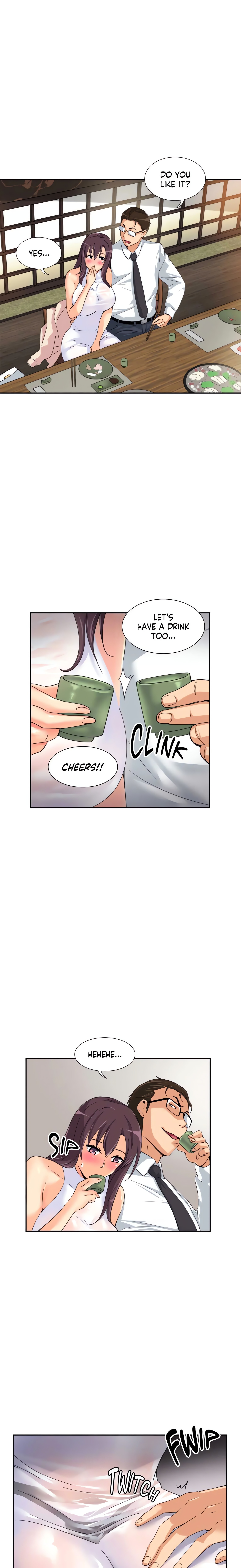 Bride Training chapter 34 page 16