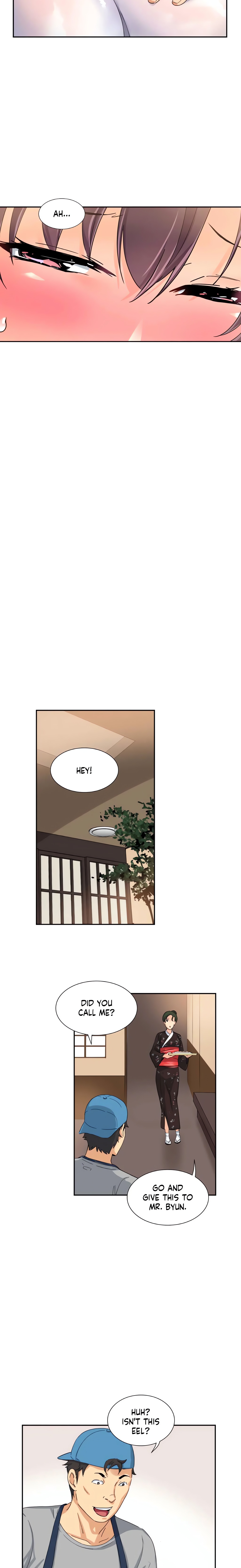 Bride Training chapter 34 page 17