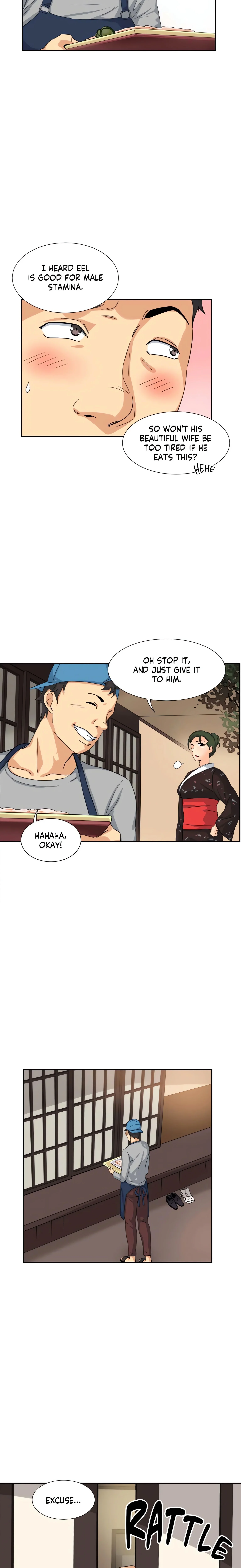 Bride Training chapter 34 page 18