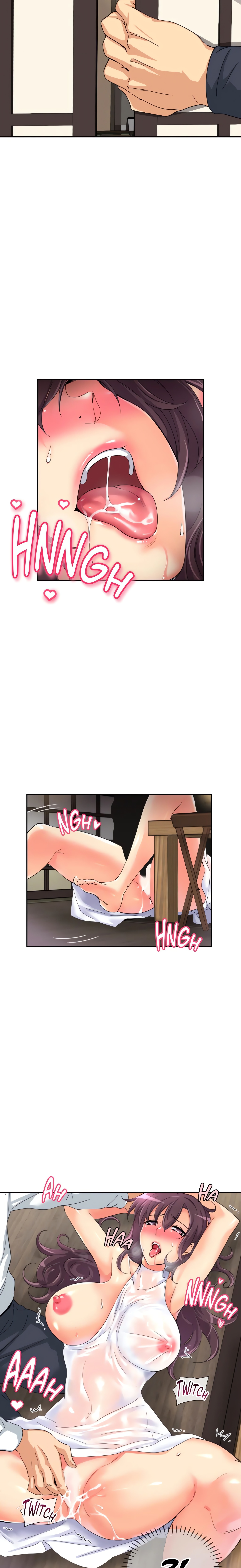 Bride Training chapter 34 page 19