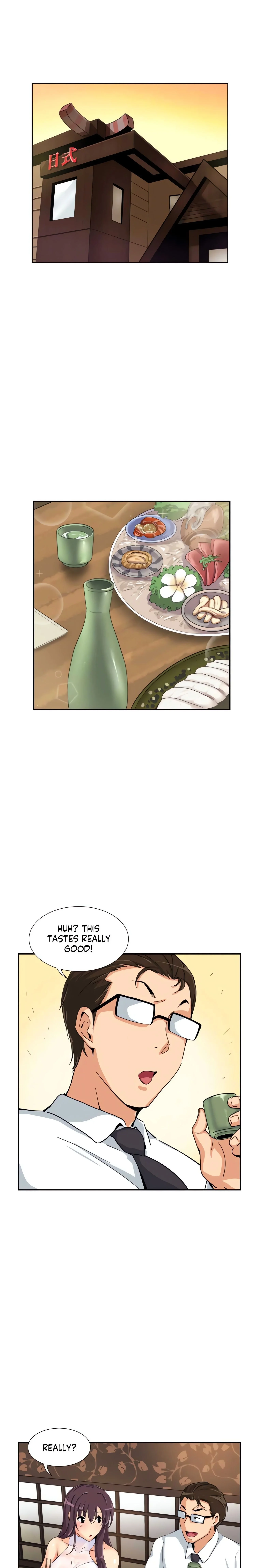 Bride Training chapter 35 page 1