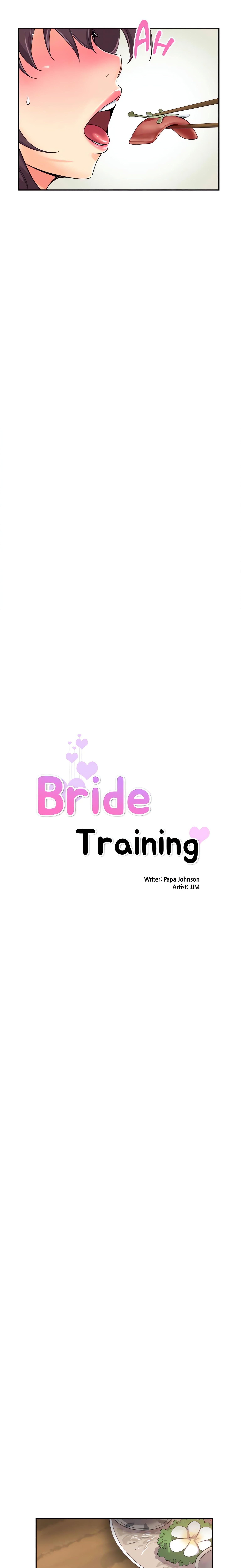 Bride Training chapter 35 page 3