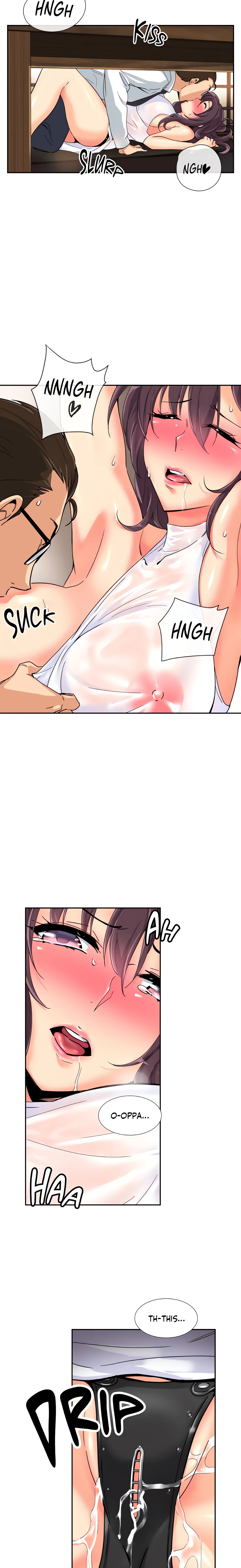 Bride Training chapter 35 page 7