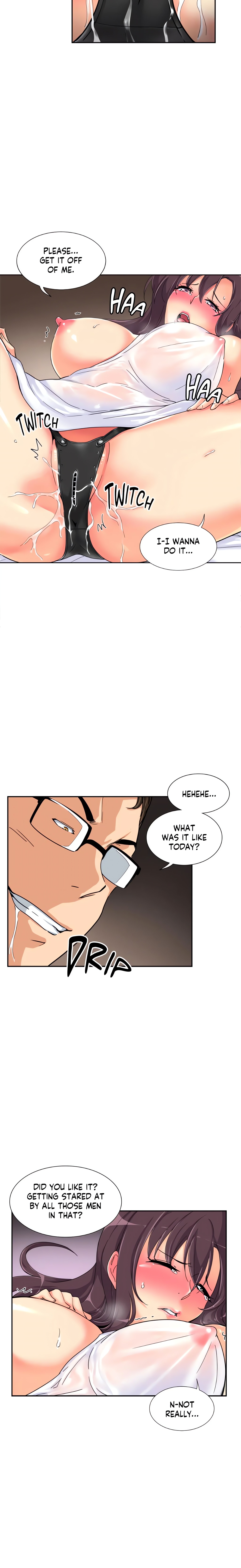 Bride Training chapter 35 page 8