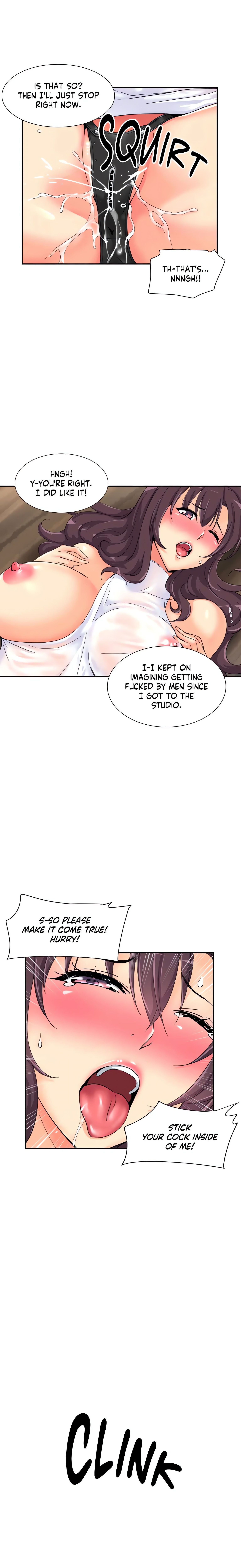 Bride Training chapter 35 page 9