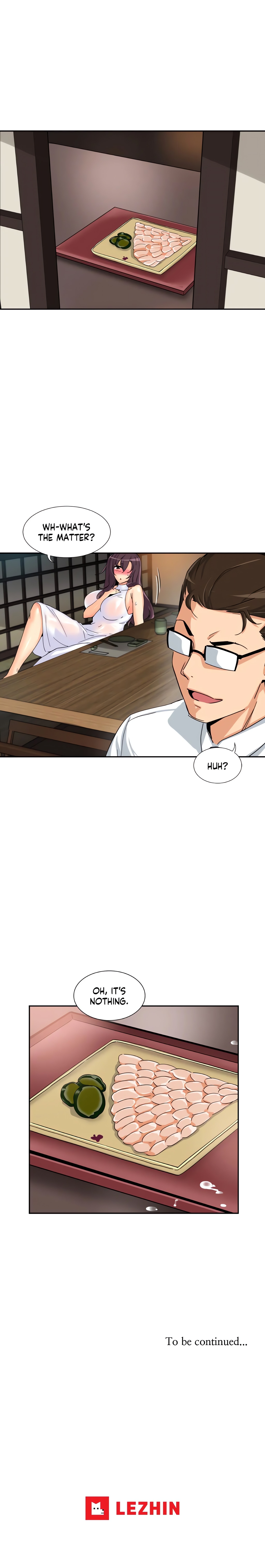 Bride Training chapter 35 page 19