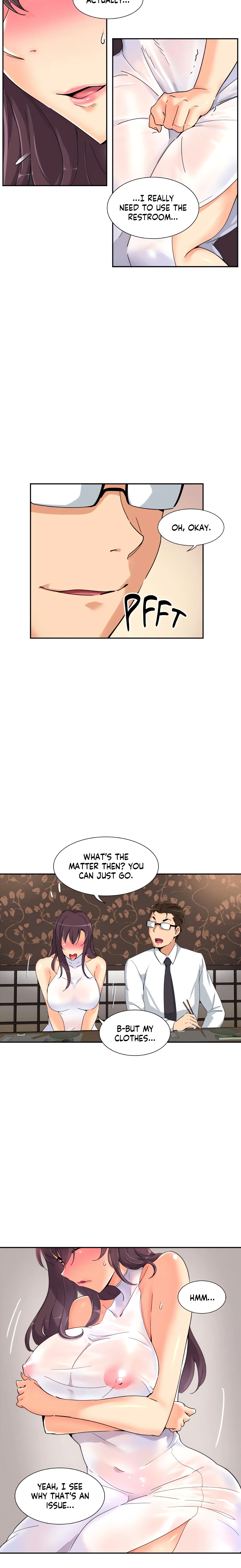 Bride Training chapter 36 page 5