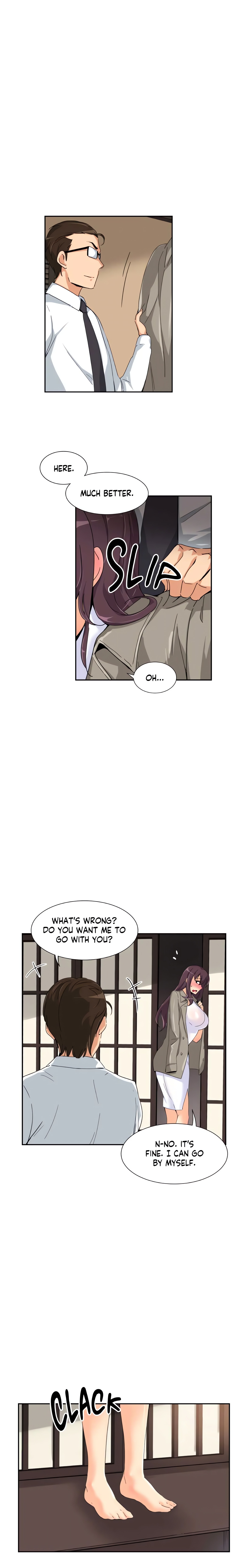 Bride Training chapter 36 page 6