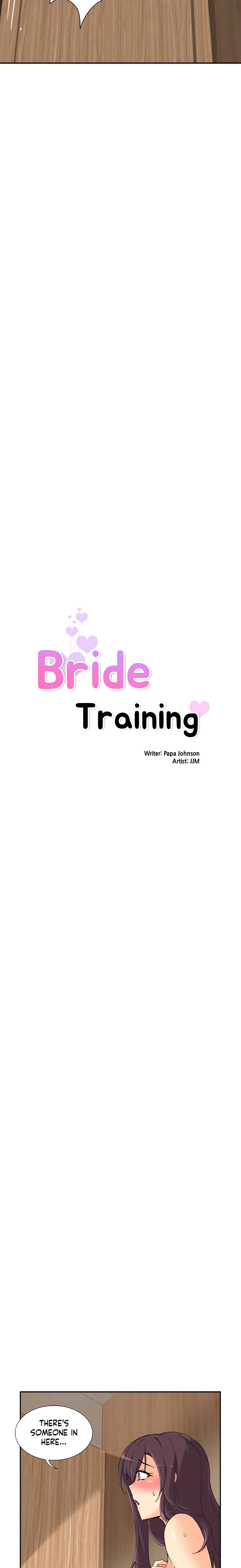 Bride Training chapter 37 page 3