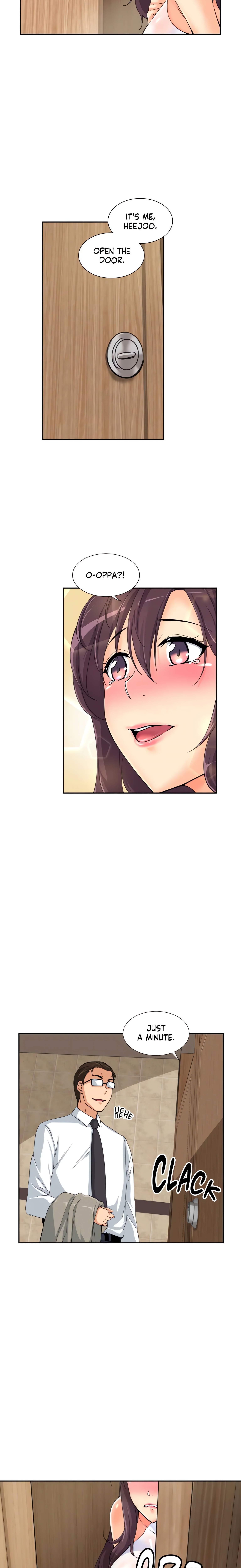 Bride Training chapter 37 page 4