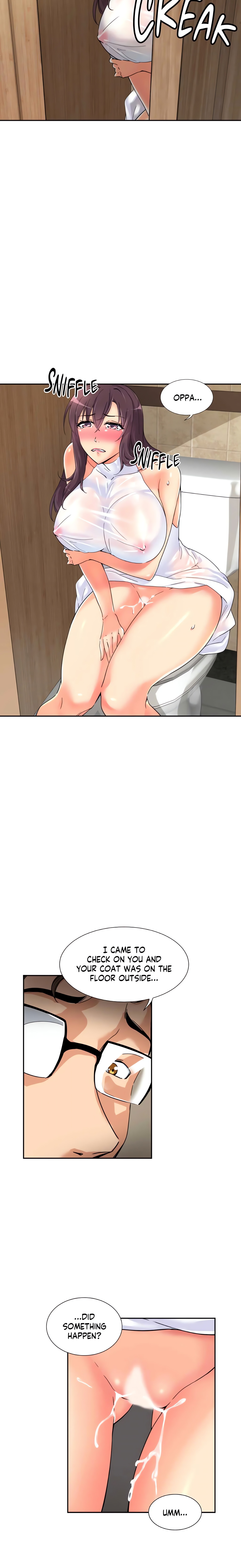 Bride Training chapter 37 page 5