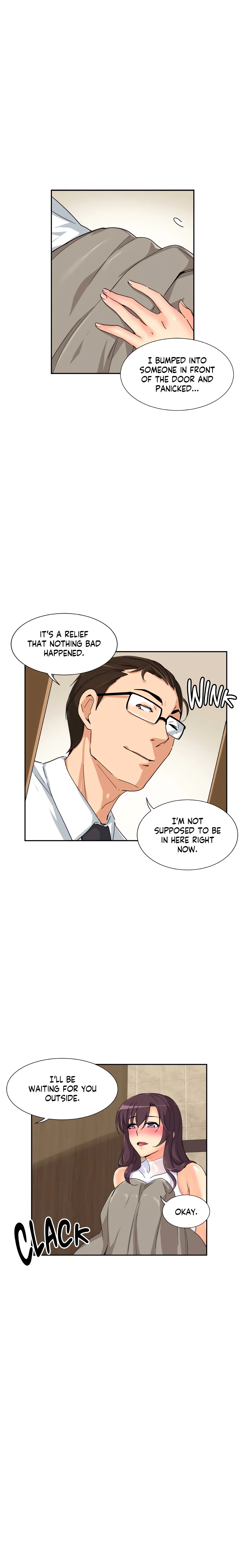 Bride Training chapter 37 page 6