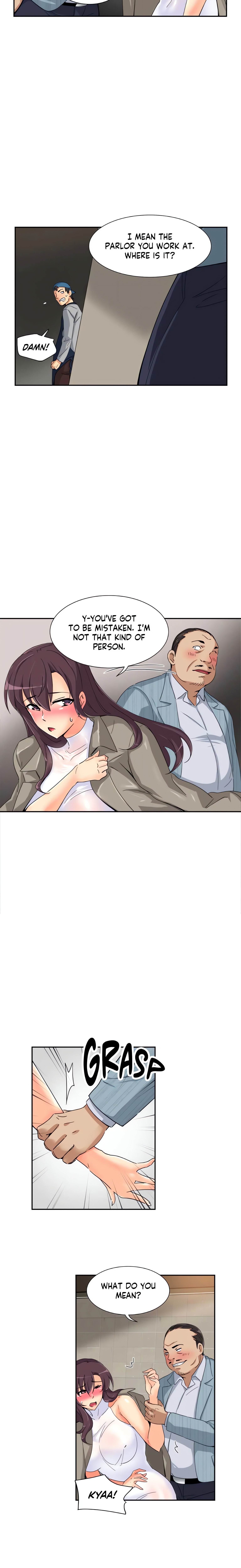 Bride Training chapter 37 page 9