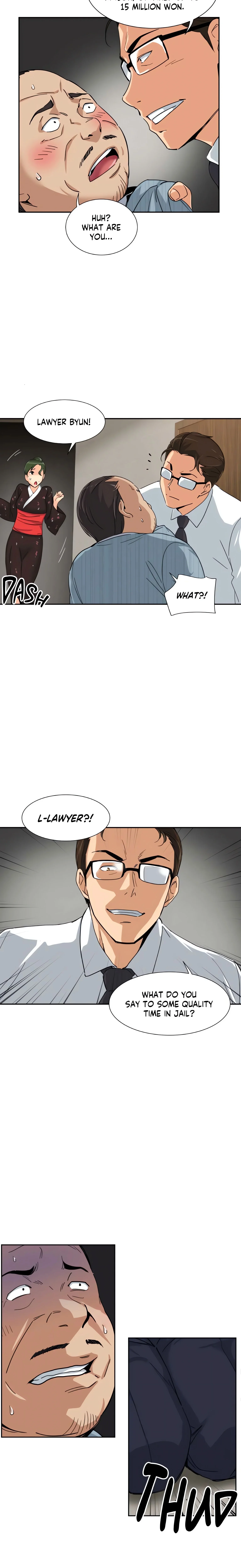 Bride Training chapter 37 page 13