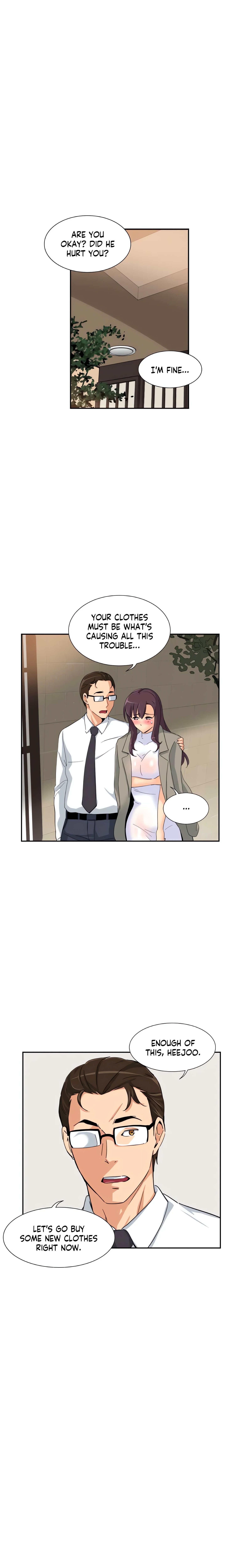 Bride Training chapter 37 page 15