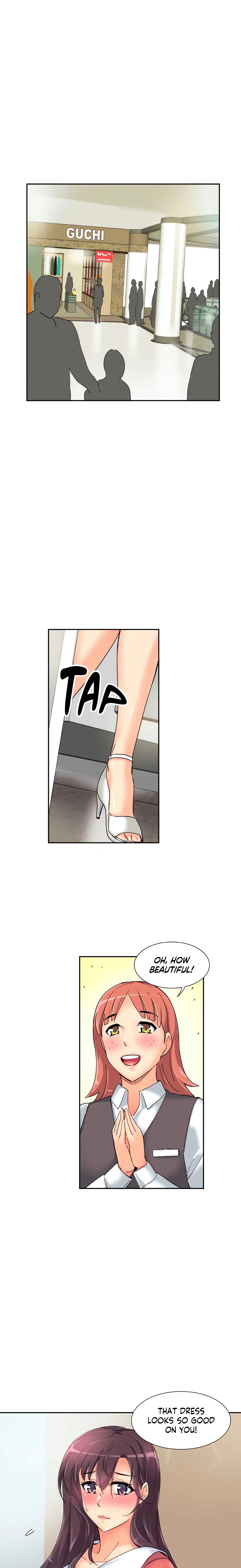 Bride Training chapter 37 page 16