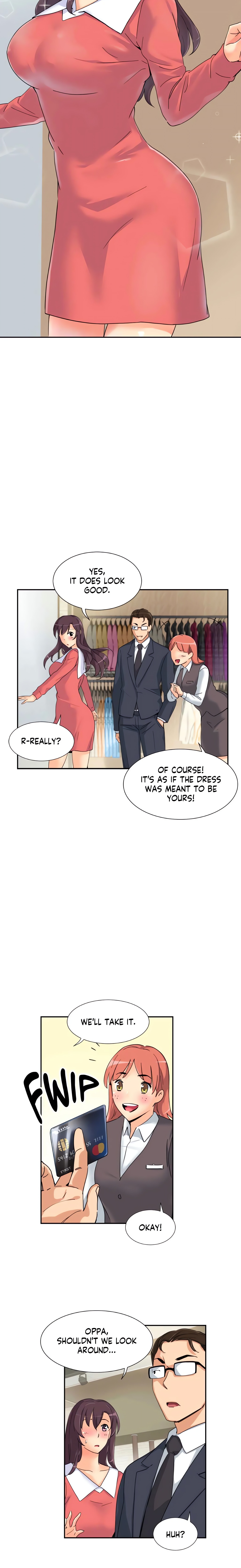 Bride Training chapter 37 page 17