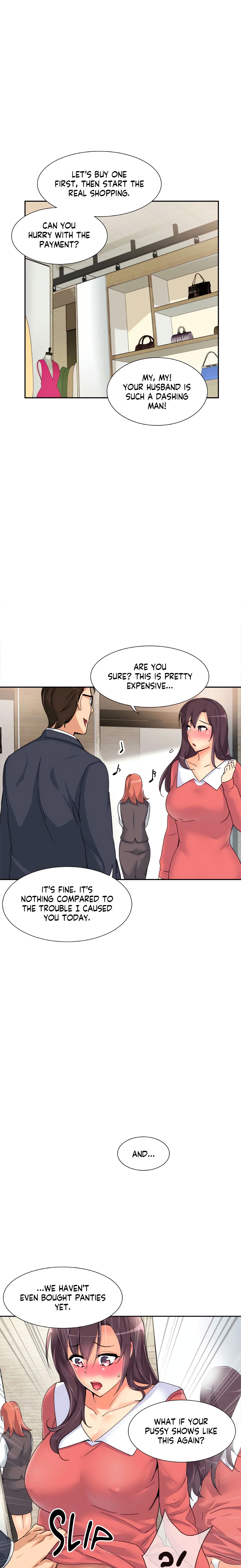 Bride Training chapter 37 page 18