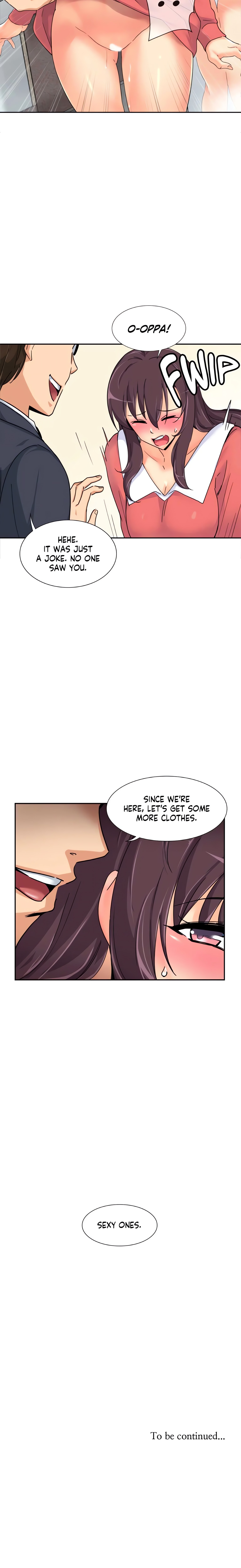 Bride Training chapter 37 page 19