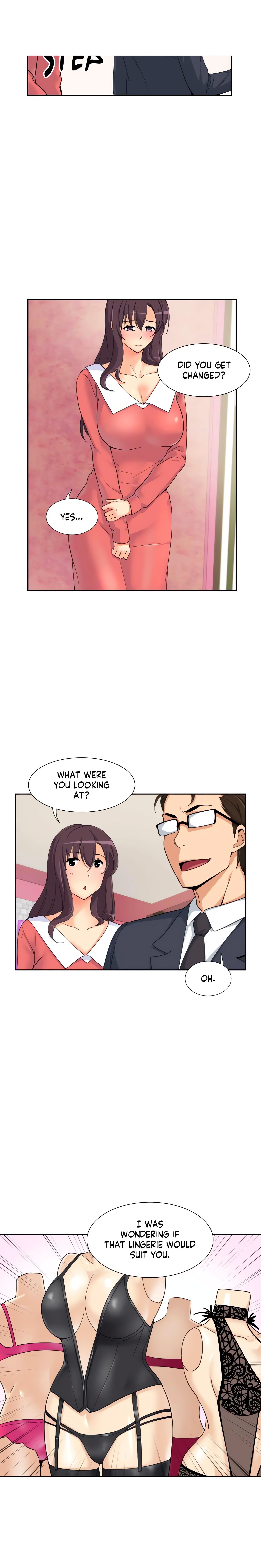 Bride Training chapter 38 page 1