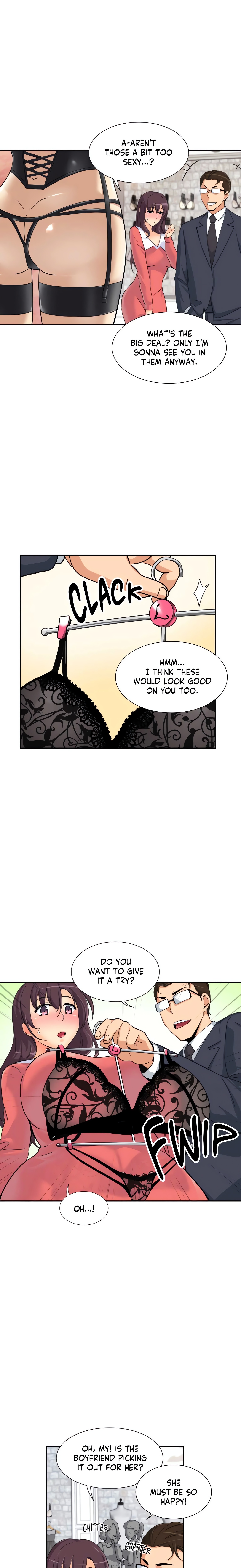 Bride Training chapter 38 page 2