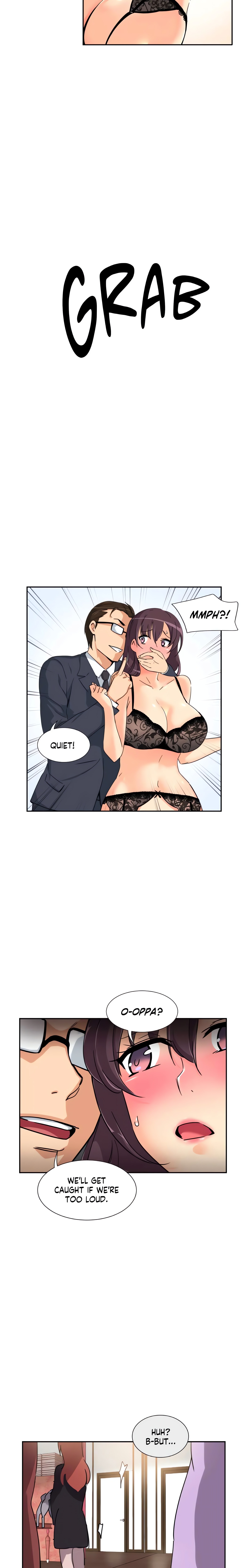 Bride Training chapter 38 page 6