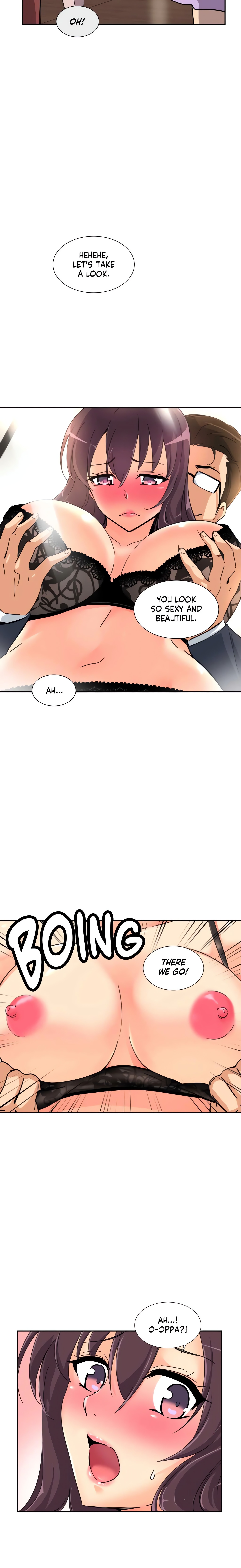 Bride Training chapter 38 page 7