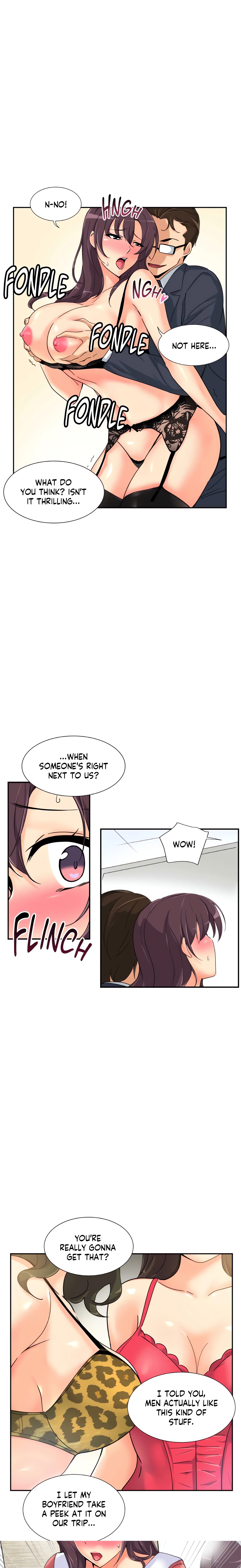 Bride Training chapter 38 page 8